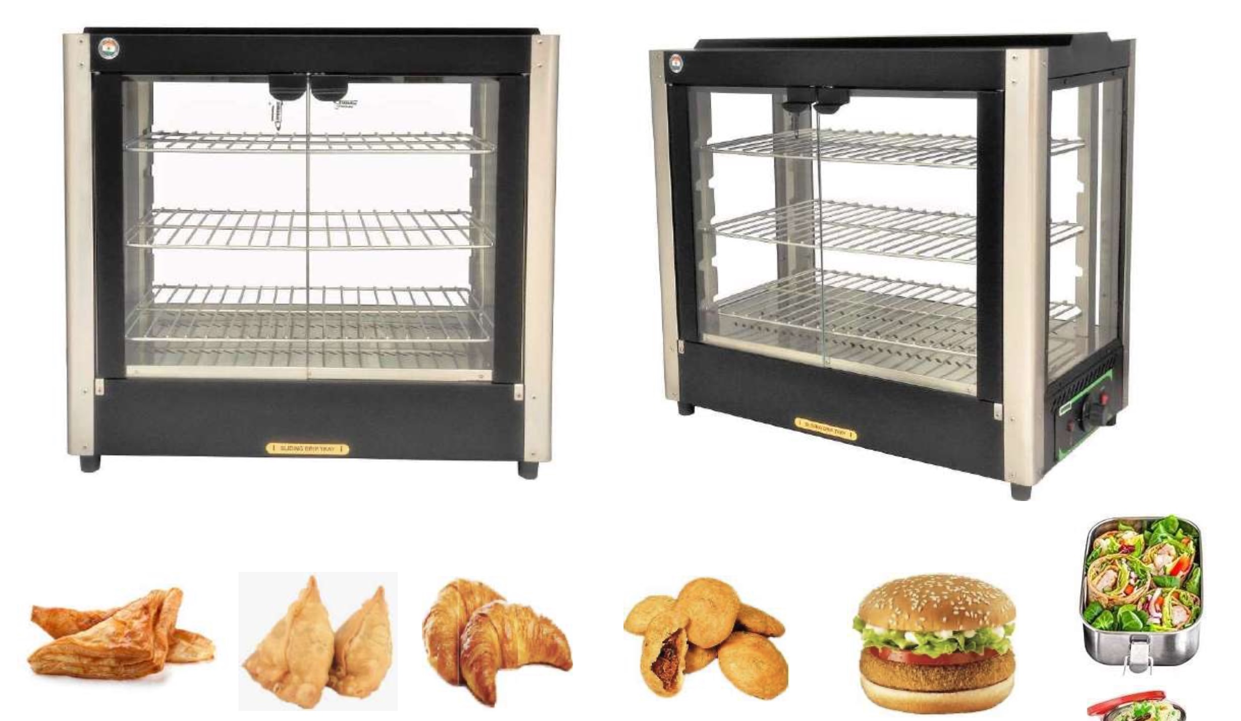 Food Display Warmer FDW-75LH
